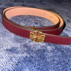 Tory burch belt